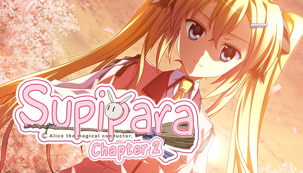Steam：Supipara - Chapter 2 Spring Has Come!