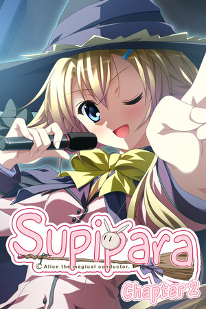 Cover art of Supipara - Chapter 2 Spring Has Come!