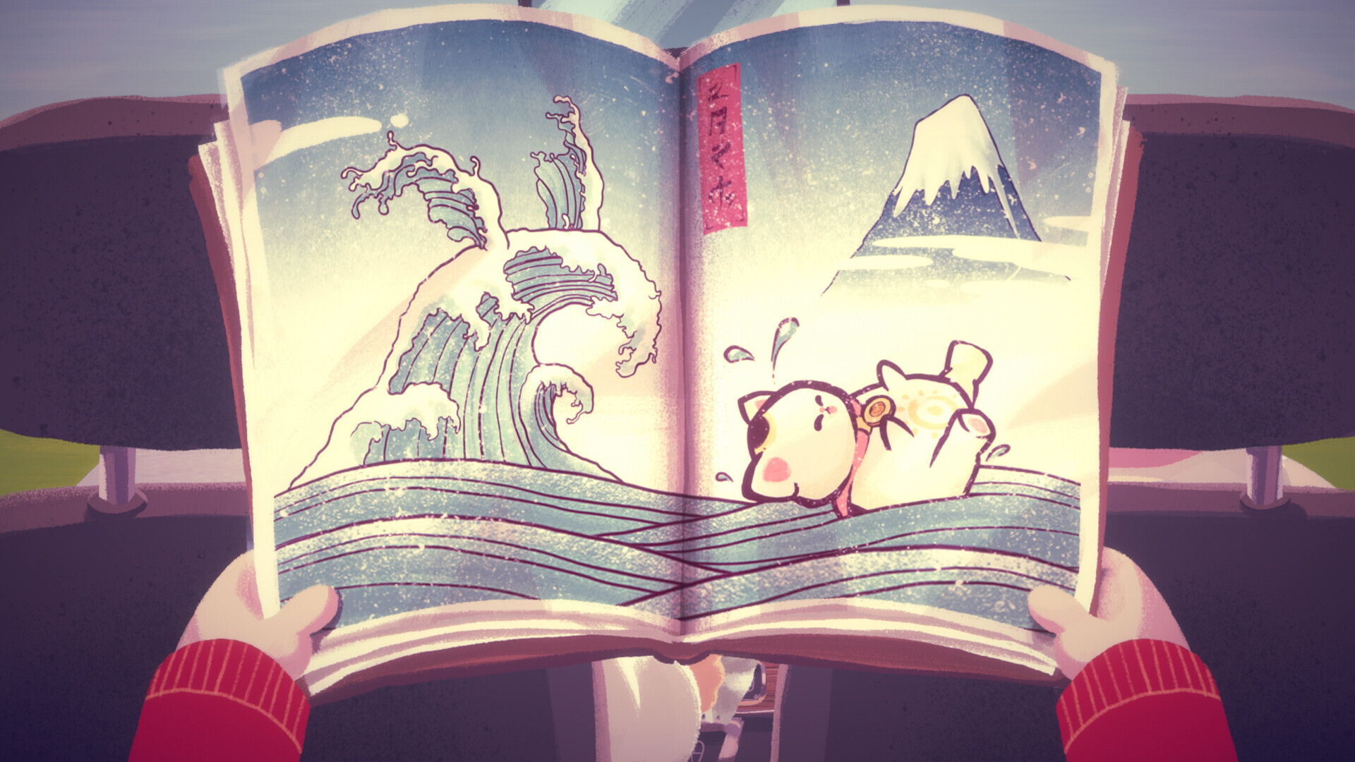 Mineko's Night Market screenshot #6