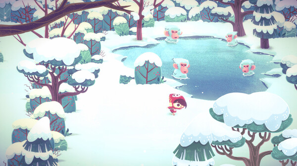 Mineko's Night Market screenshot