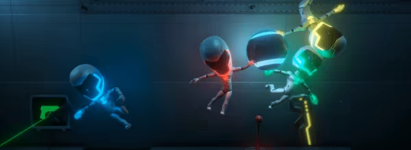 Chaotic Void video 1