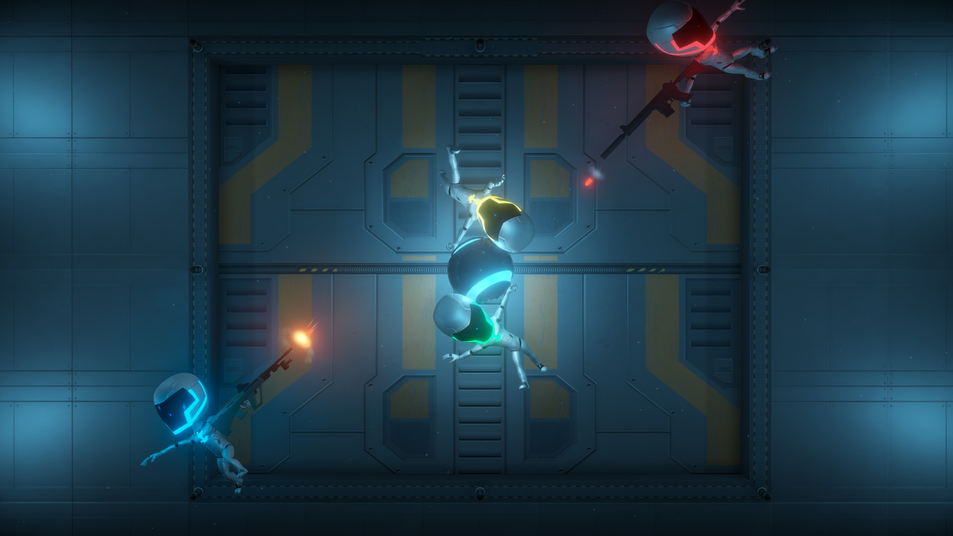 Chaotic Void screenshot 3