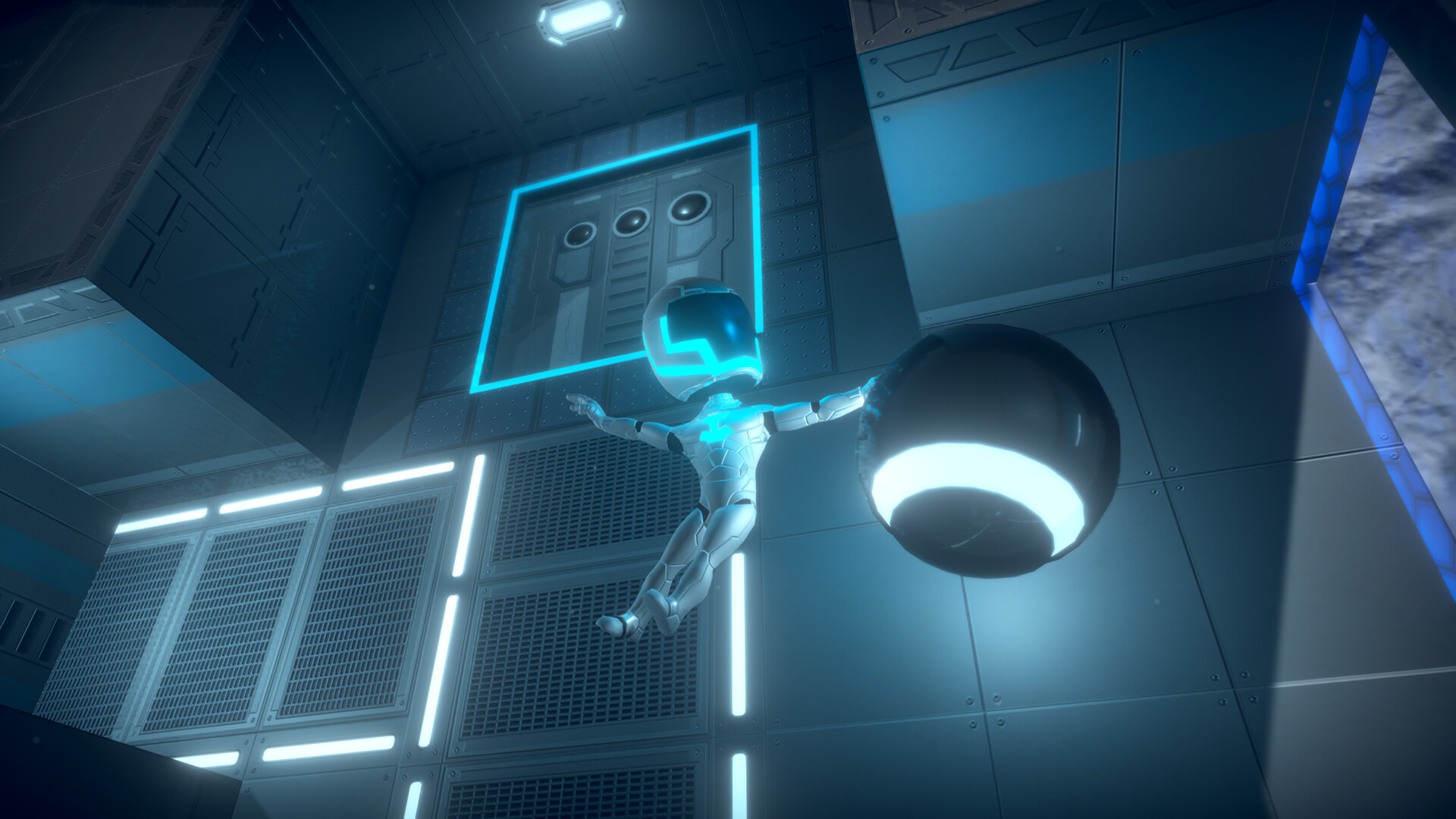 Chaotic Void screenshot 1