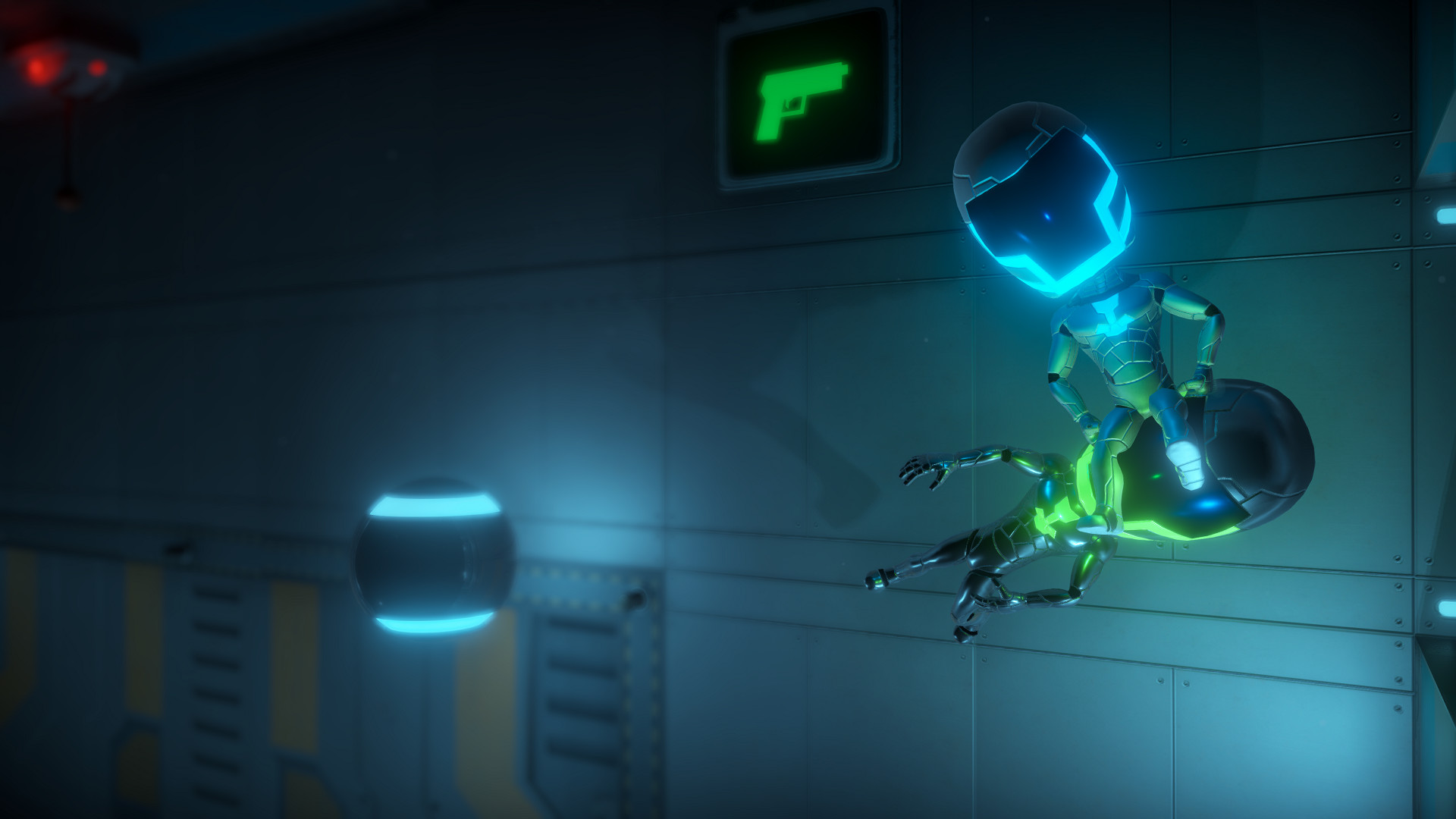 Chaotic Void screenshot 5