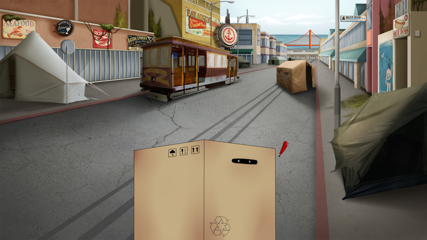 Super Army of Tentacles 3: The Search for Army of Tentacles 2: Black GOAT of the Woods Edition screenshot 4