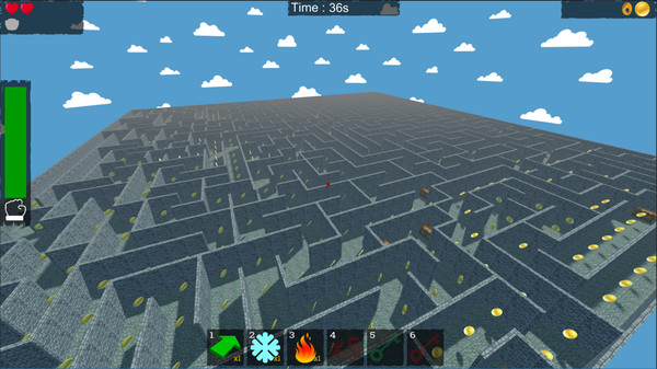 Lost In Maze screenshot 2