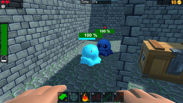 Lost In Maze screenshot 5