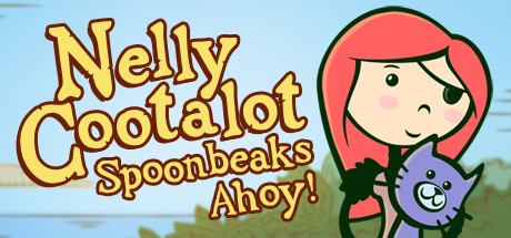 header image of Nelly Cootalot: Spoonbeaks Ahoy! HD