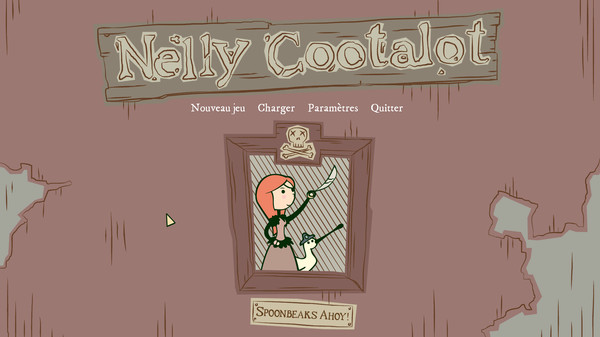 Capture d'écran 5 de Nelly Cootalot: Spoonbeaks Ahoy! HD
