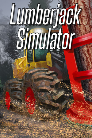 Cover art of Lumberjack Simulator