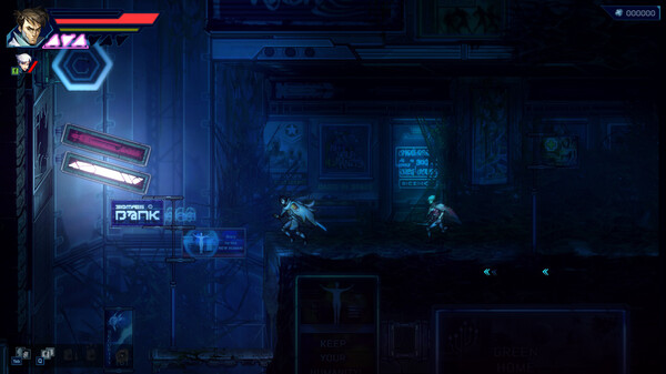 Lost in Sky: Violent Seed-游戏截图