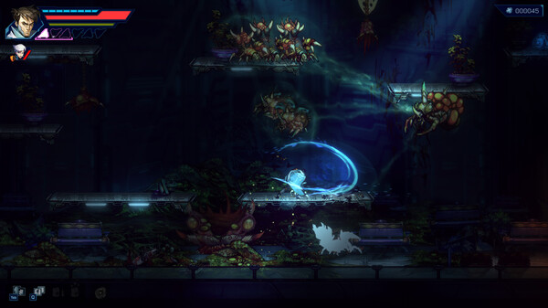 Lost in Sky: Violent Seed-游戏截图
