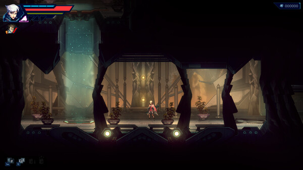 Lost in Sky: Violent Seed-游戏截图