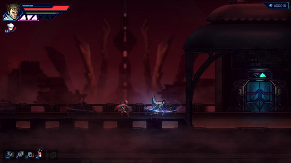 Lost in Sky: Violent Seed-游戏截图