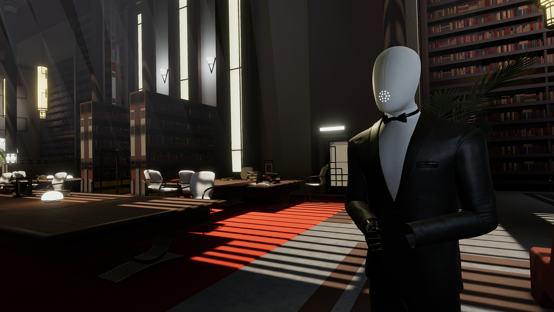 The Spectrum Retreat screenshot #1