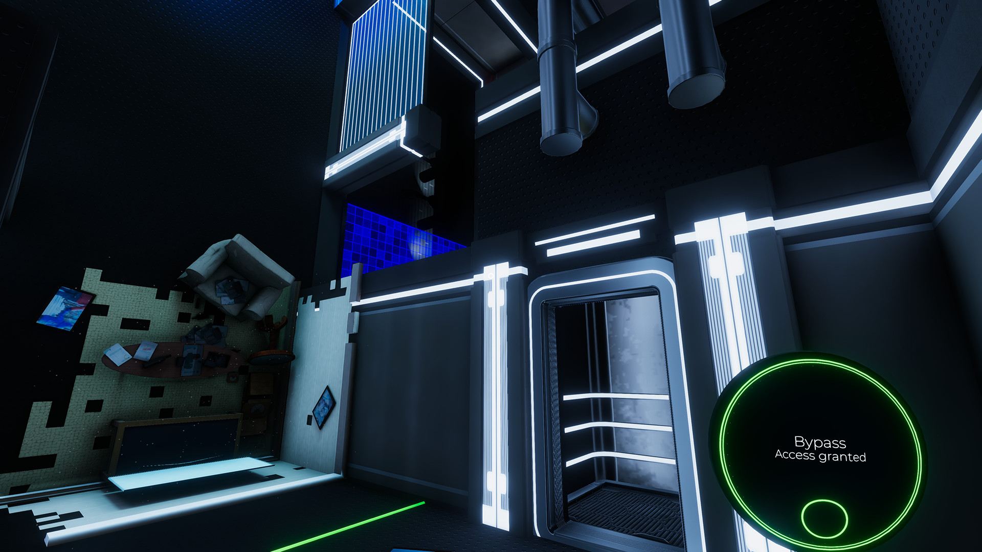 The Spectrum Retreat screenshot #10