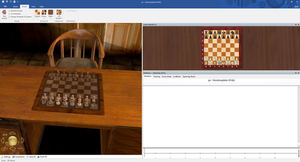 Fritz Chess 16 Steam Edition