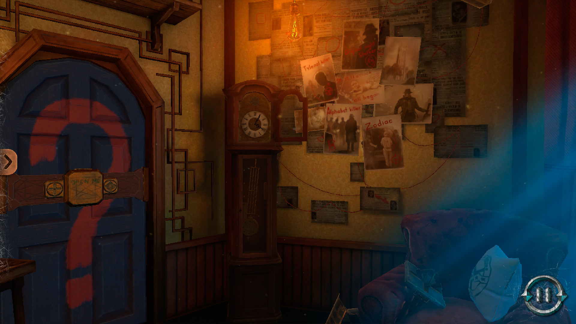 #4. Riddlord: The Consequence (Steam) Podle: Amrita Studio