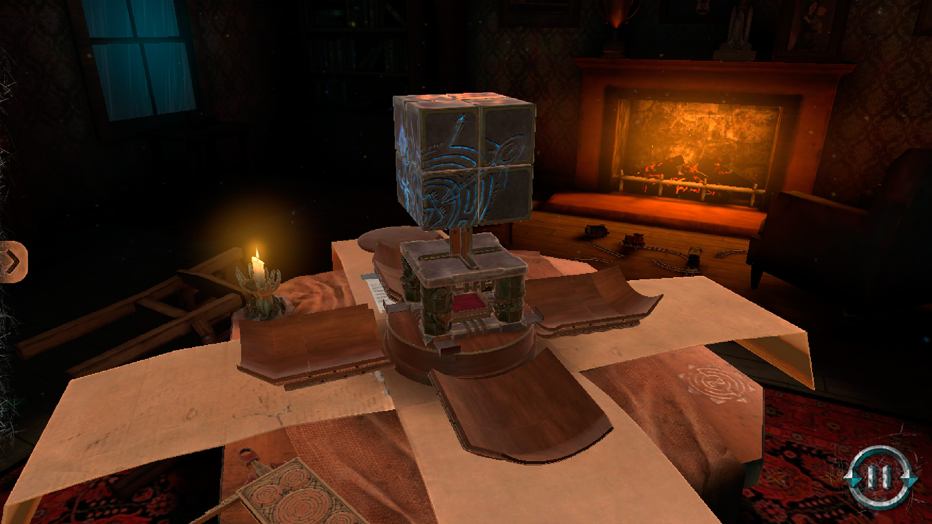 #3. Riddlord: The Consequence (Steam) Podle: Amrita Studio