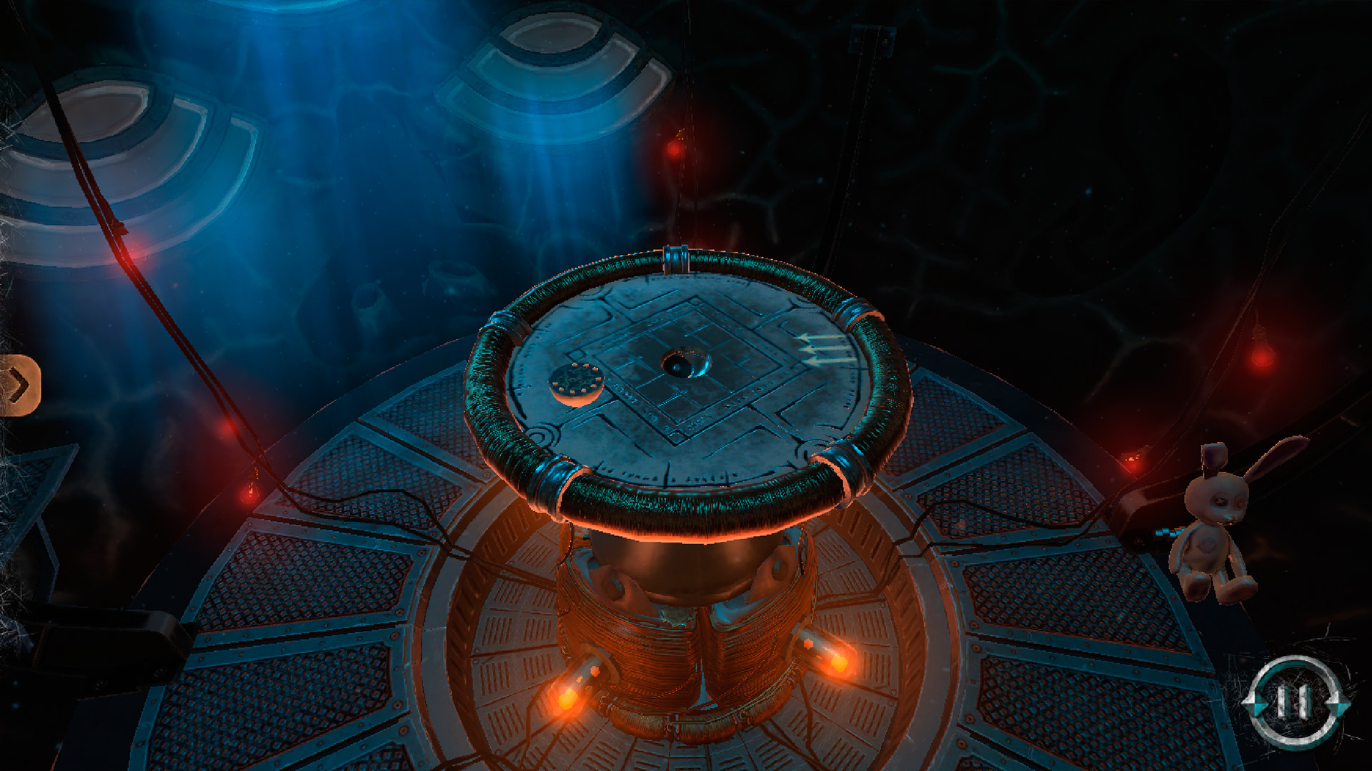 #5. Riddlord: The Consequence (Steam) Podle: Amrita Studio