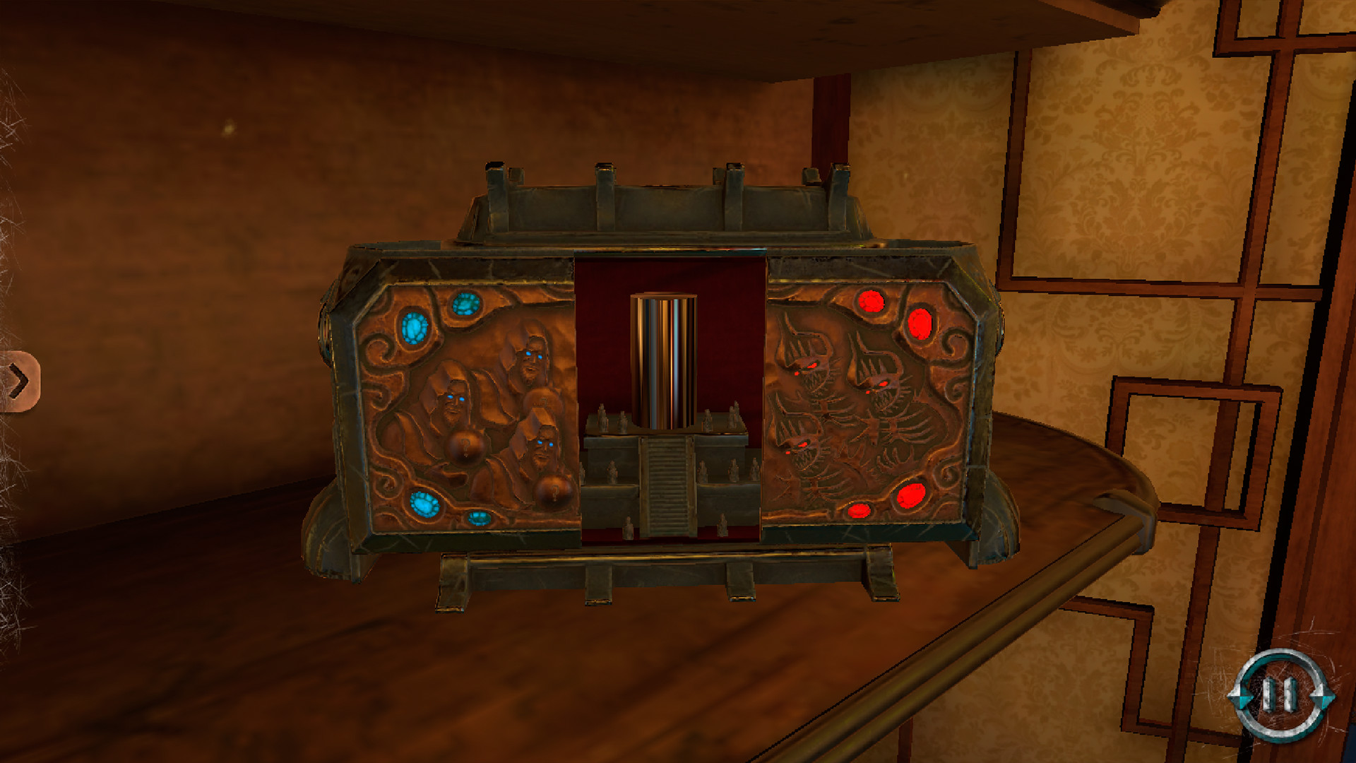 #2. Riddlord: The Consequence (Steam) Podle: Amrita Studio