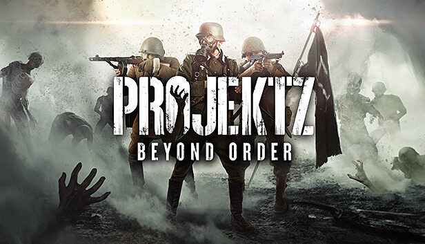 Steam：Projekt Z: Beyond Order