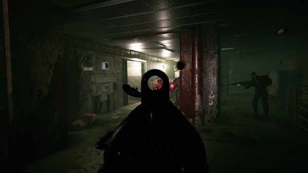 Projekt Z: Beyond Order screenshot 3