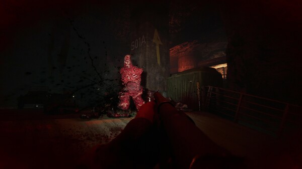 Projekt Z: Beyond Order screenshot 6