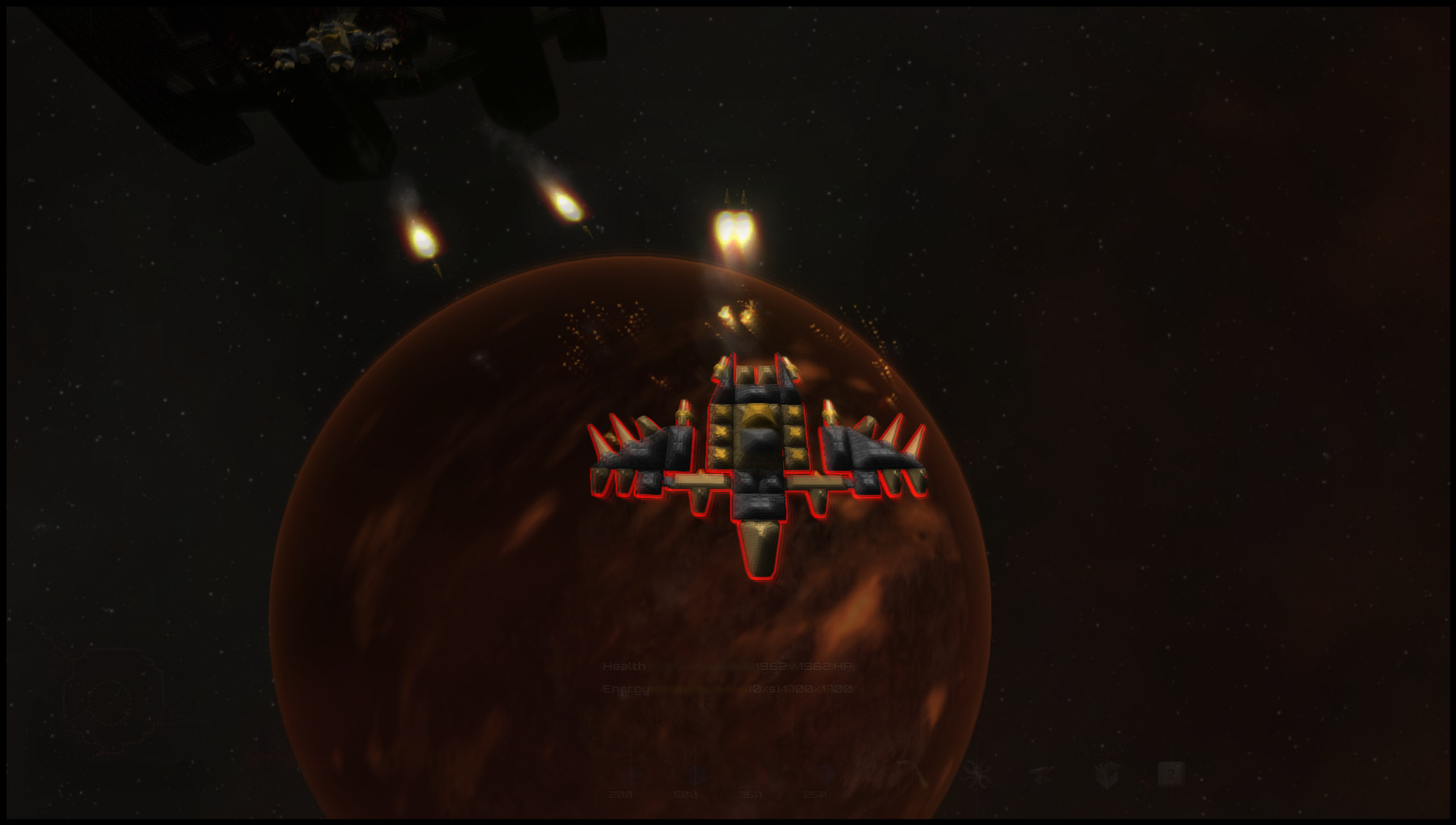 #4. Advanced Mechanized Spacecraft (Steam) 由: Chadams Studios