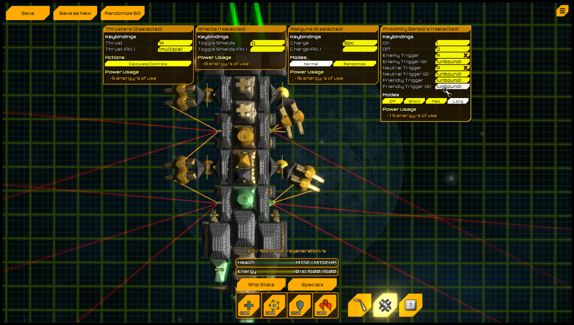 #1. Advanced Mechanized Spacecraft (Steam) 由: Chadams Studios