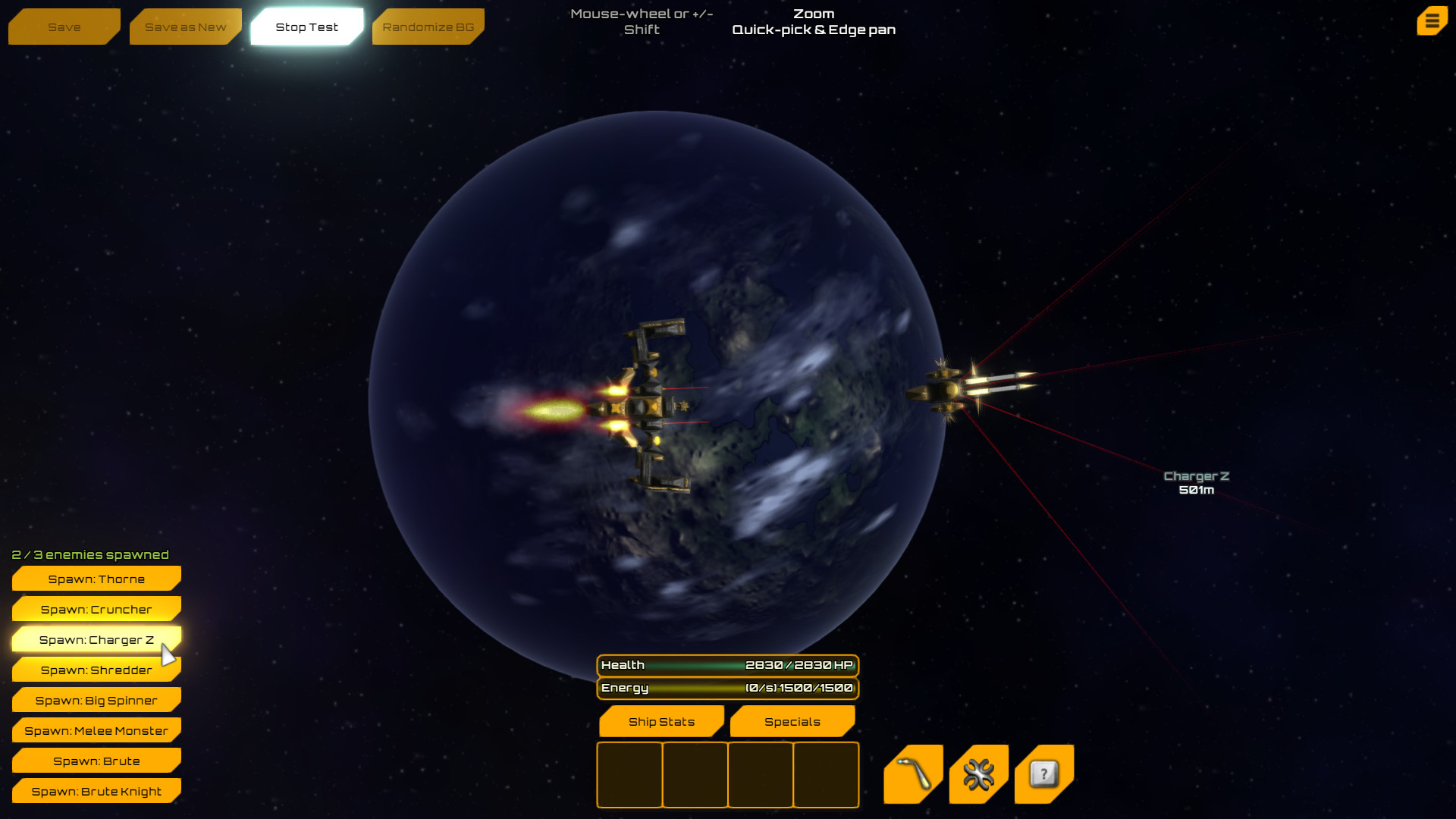 #10. Advanced Mechanized Spacecraft (Steam) 由: Chadams Studios