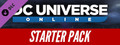 DLC - DC Universe Online™ - Starter Pack by LexCorp capsule image