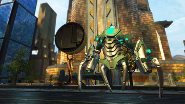 DC Universe Online™ - Starter Pack by LexCorp