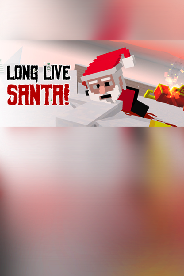 Cover art of Long Live Santa!