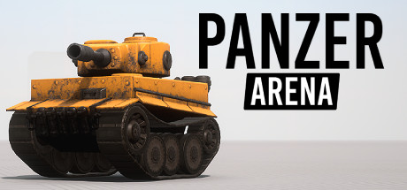 Panzer Arena cover art