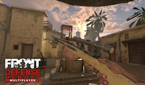 Screenshot z Front Defense Heroes Screenshot z Front Defense Heroes