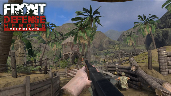 Screenshot z Front Defense Heroes Screenshot z Front Defense Heroes