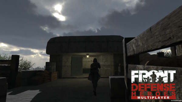 Screenshot z Front Defense Heroes Screenshot z Front Defense Heroes