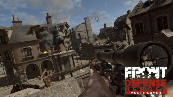 Screenshot z Front Defense Heroes Screenshot z Front Defense Heroes