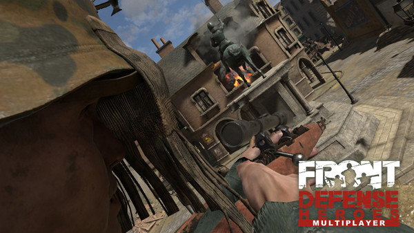 Screenshot z Front Defense Heroes Screenshot z Front Defense Heroes