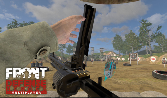 Screenshot z Front Defense Heroes Screenshot z Front Defense Heroes