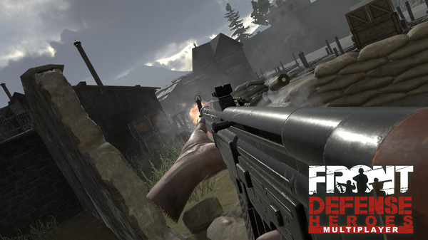 Screenshot z Front Defense Heroes Screenshot z Front Defense Heroes