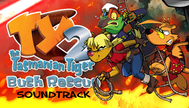 TY the Tasmanian Tiger 2 Soundtrack on Steam