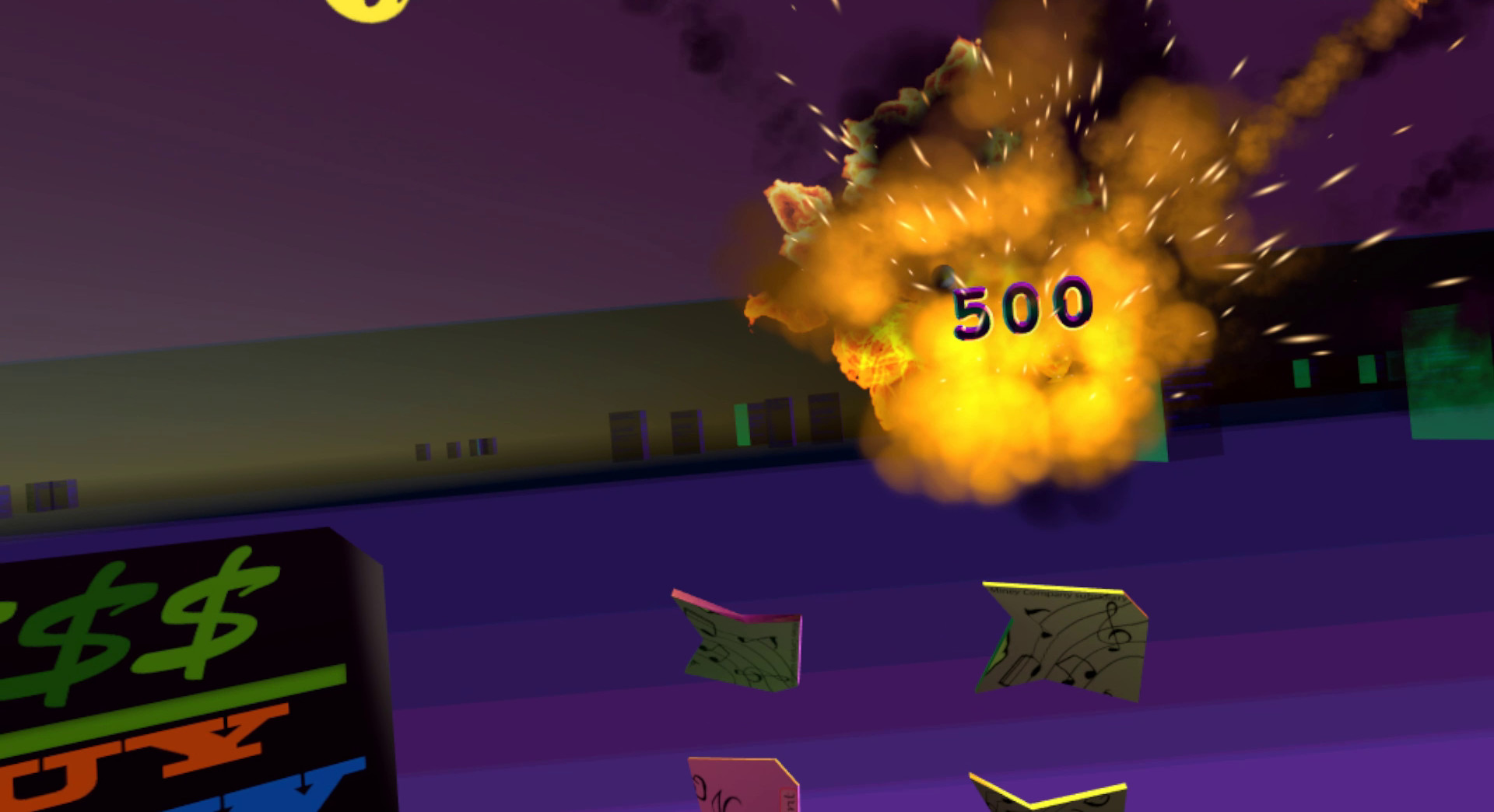 #4. Miney Company: A Data Racket (Steam) 由: Glass Temple Games