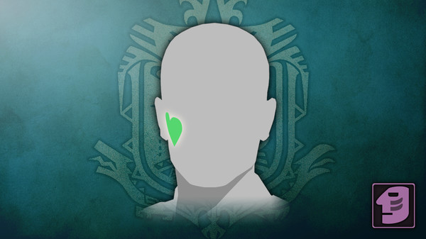 Monster Hunter: World - Face Paint: Heart Shape