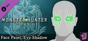 Monster Hunter: World - Face Paint: Eye Shadow
