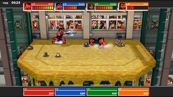 River City Melee Mach!! screenshot 5