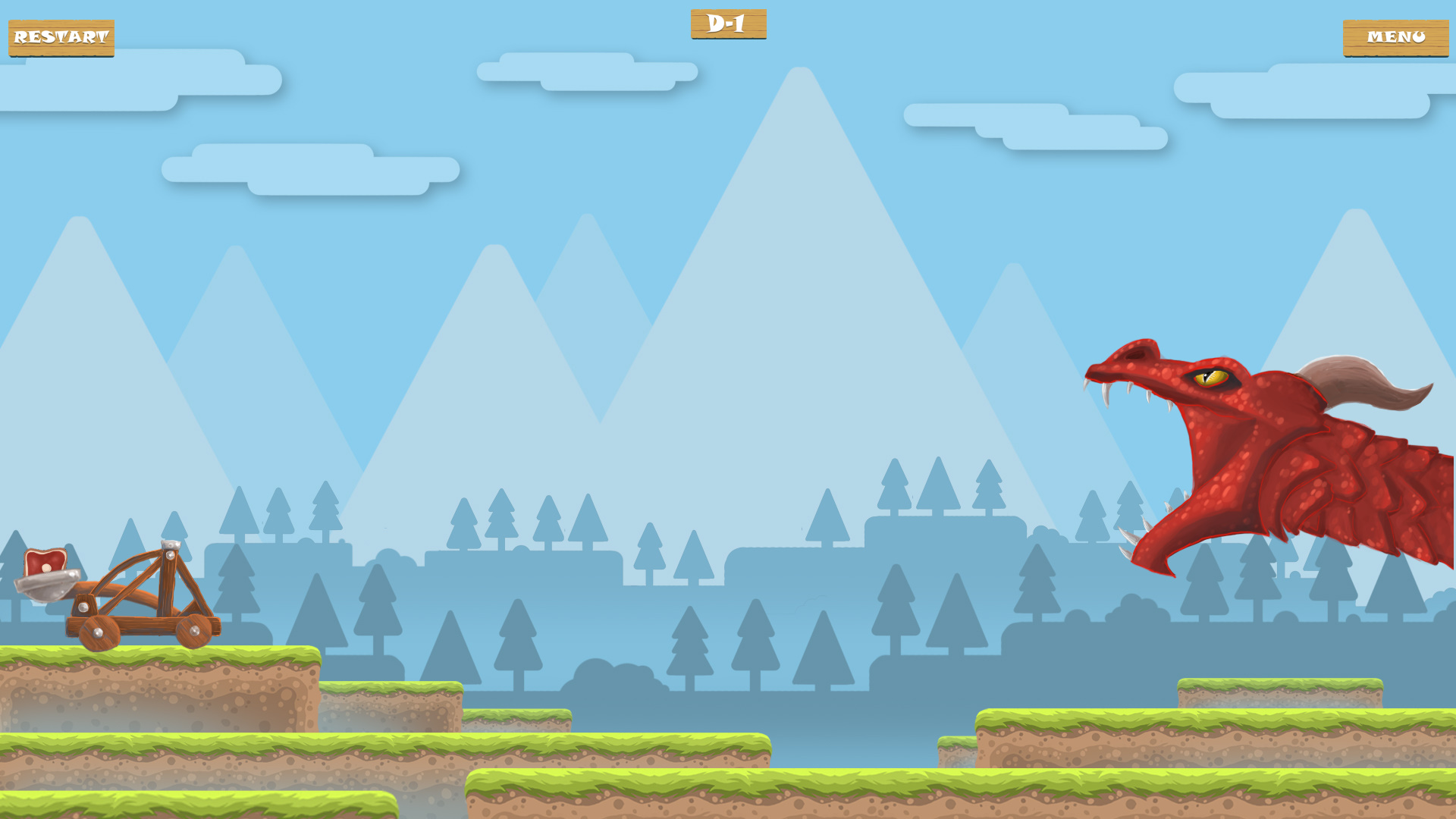 NARK THE DRAGON Featured Screenshot #1