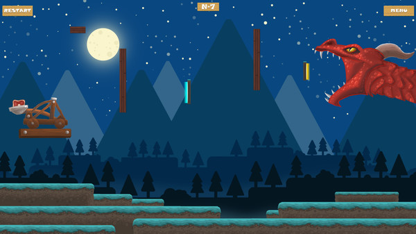 NARK THE DRAGON screenshot 5