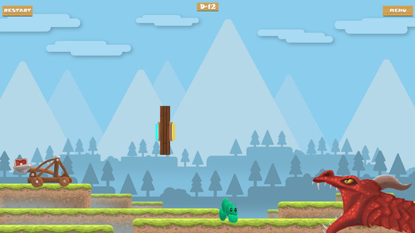 NARK THE DRAGON screenshot 4